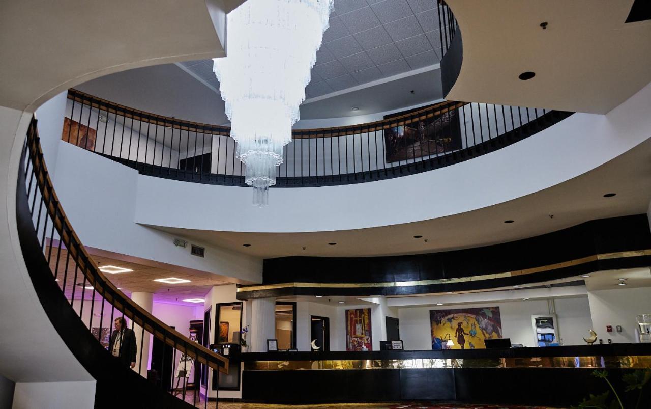 Mclure Hotel Wheeling Ngoại thất bức ảnh