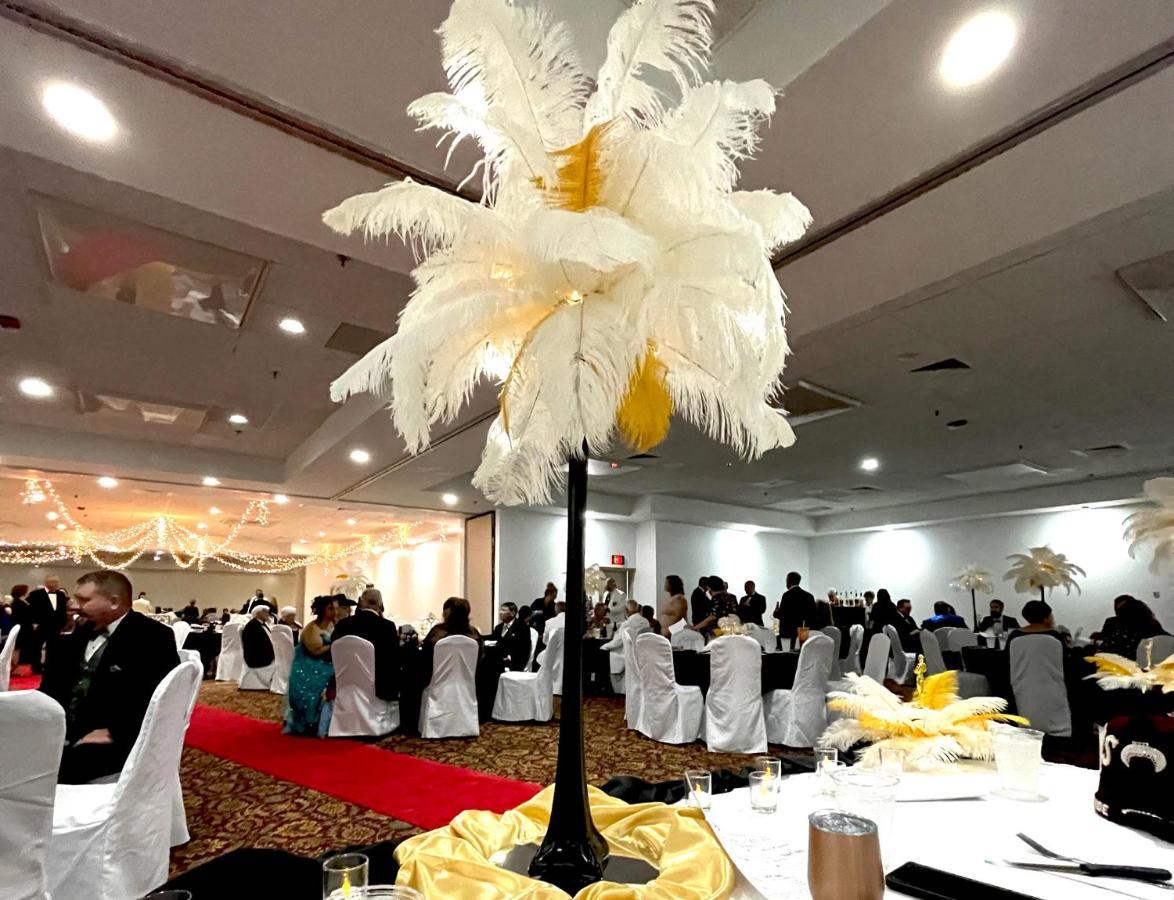 Mclure Hotel Wheeling Ngoại thất bức ảnh