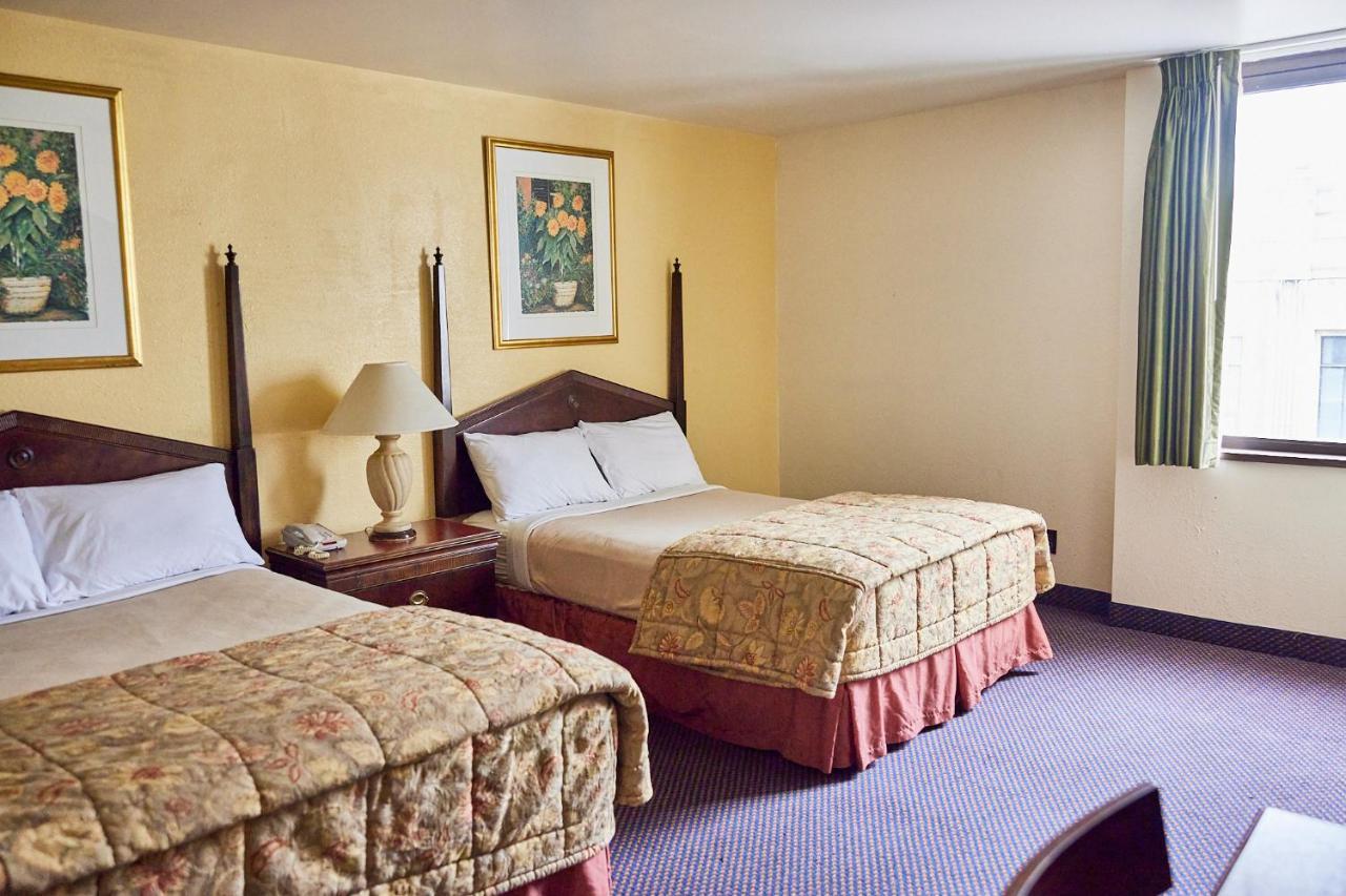 Mclure Hotel Wheeling Ngoại thất bức ảnh