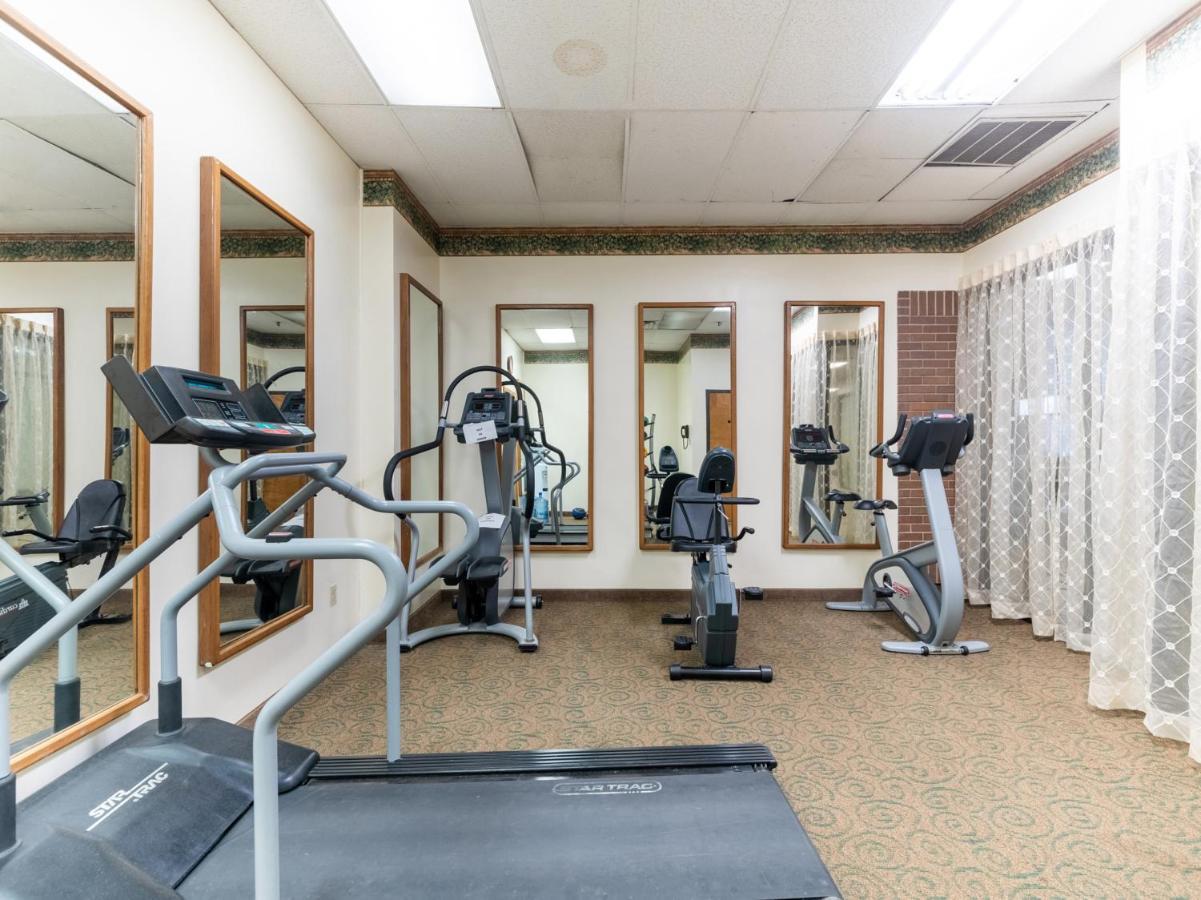 Mclure Hotel Wheeling Ngoại thất bức ảnh