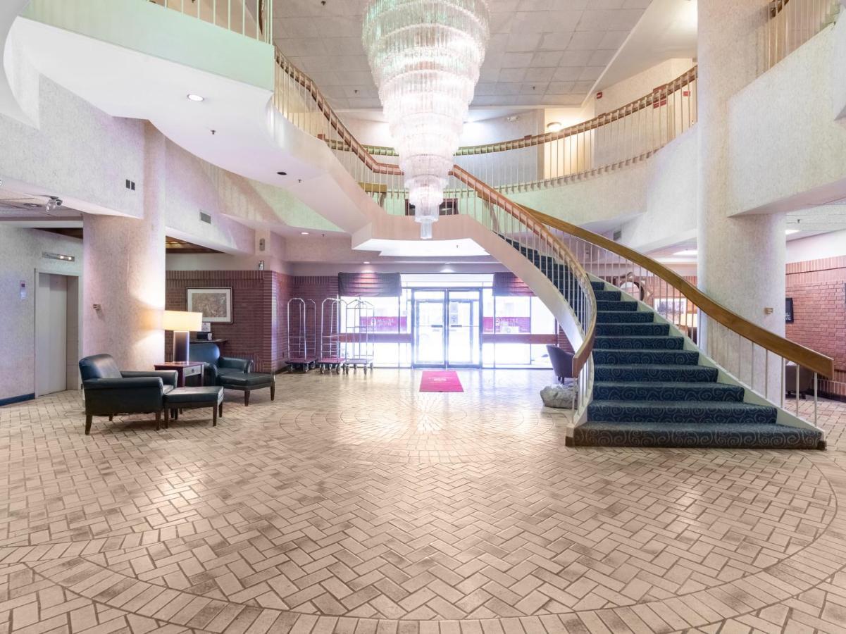 Mclure Hotel Wheeling Ngoại thất bức ảnh