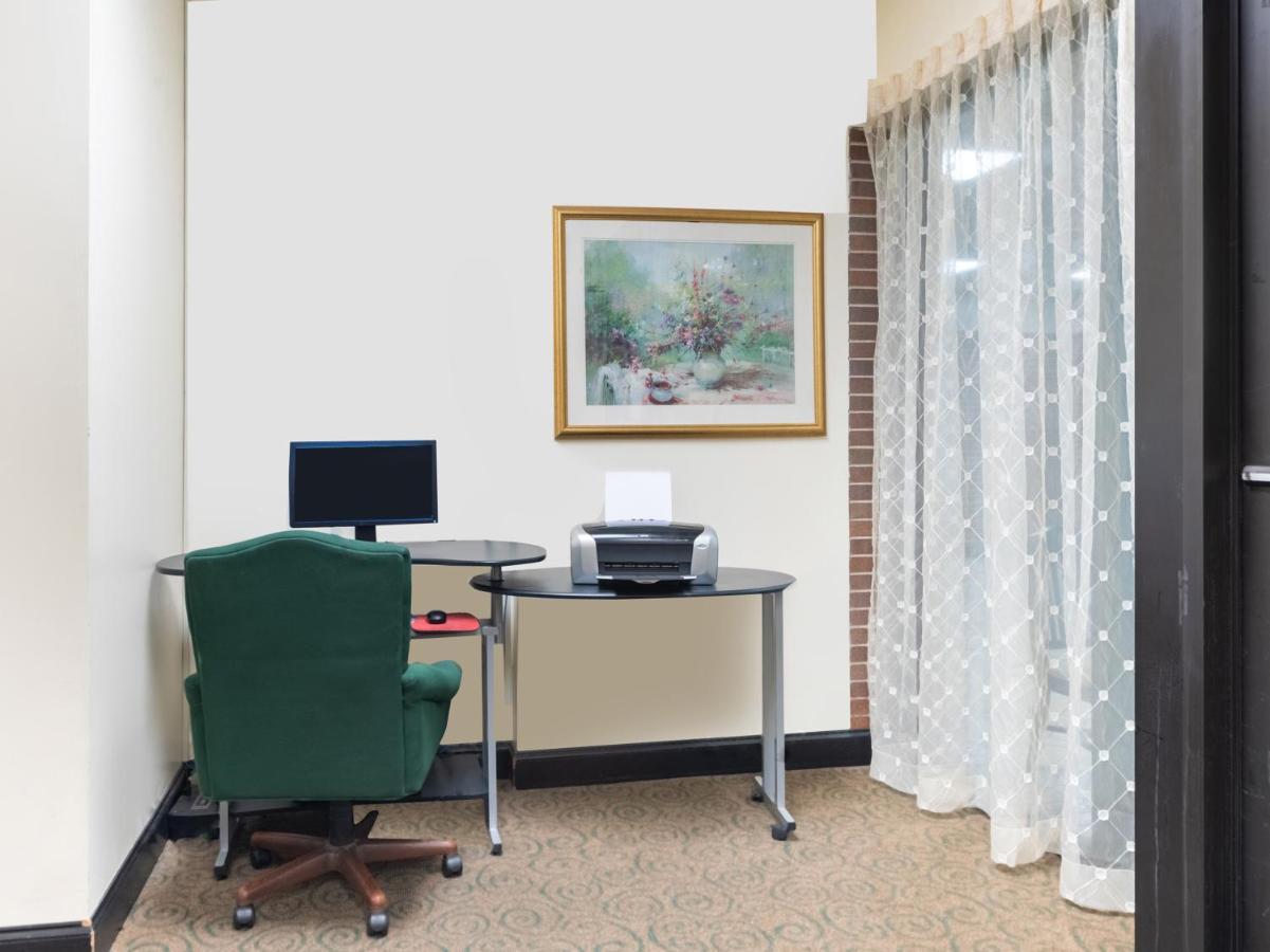 Mclure Hotel Wheeling Ngoại thất bức ảnh