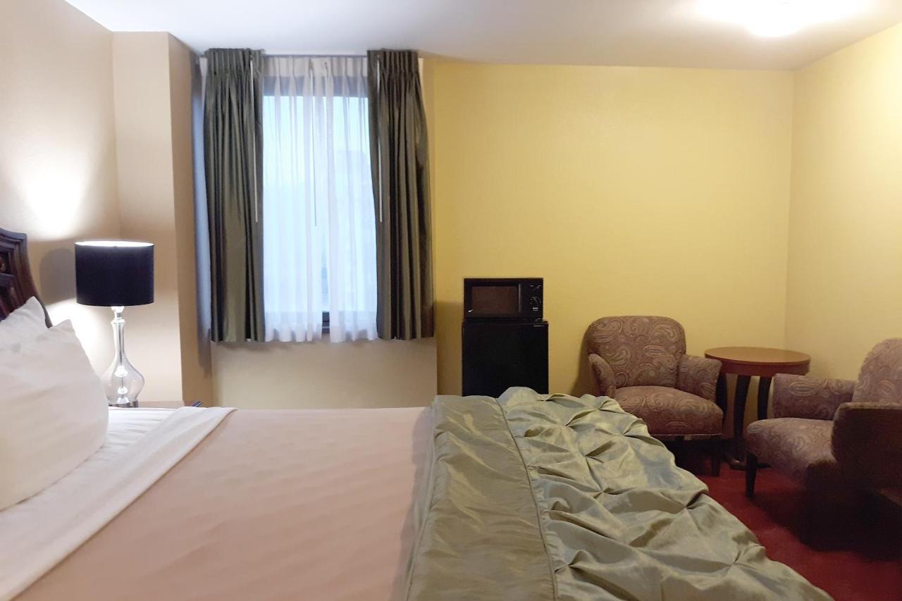 Mclure Hotel Wheeling Ngoại thất bức ảnh