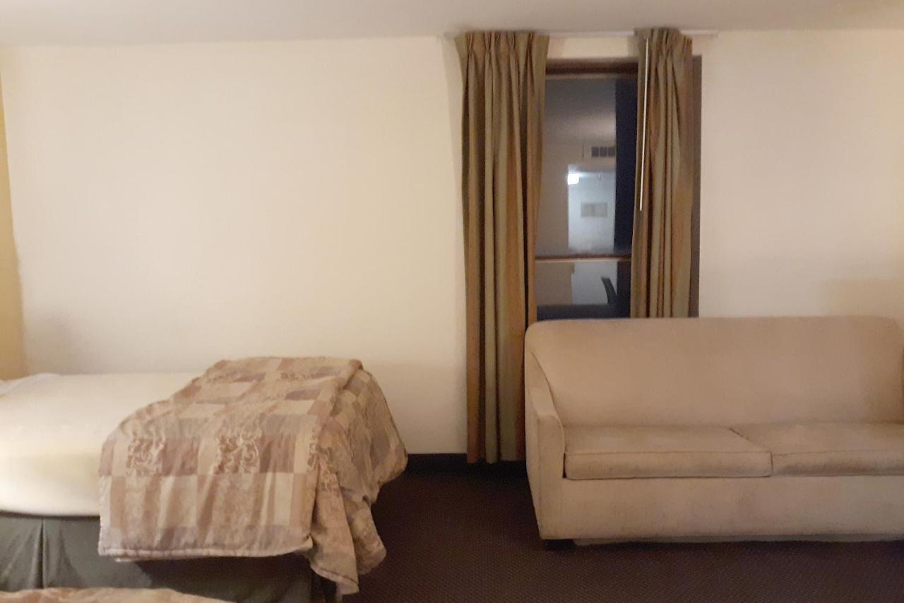 Mclure Hotel Wheeling Ngoại thất bức ảnh