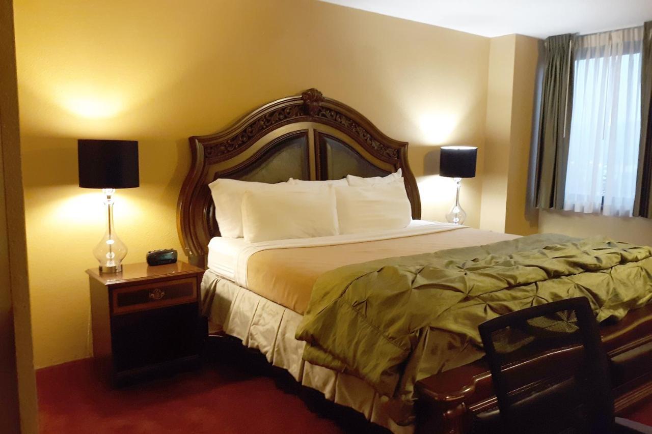 Mclure Hotel Wheeling Ngoại thất bức ảnh