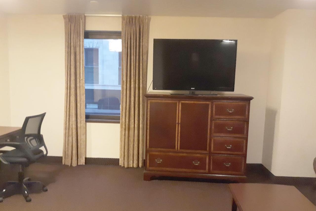 Mclure Hotel Wheeling Ngoại thất bức ảnh